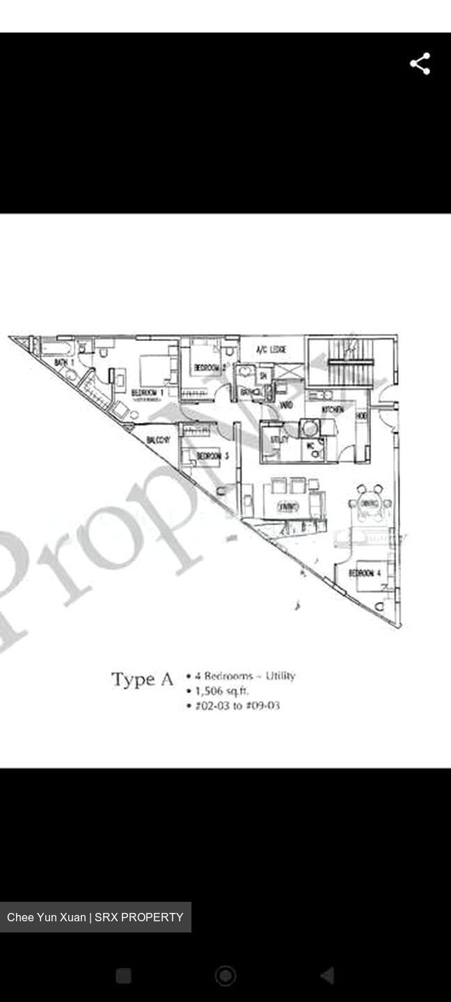 Claremont (D9), Apartment #578502971